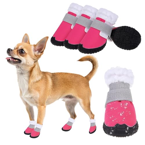 BEAUTYZOO Winter Boots