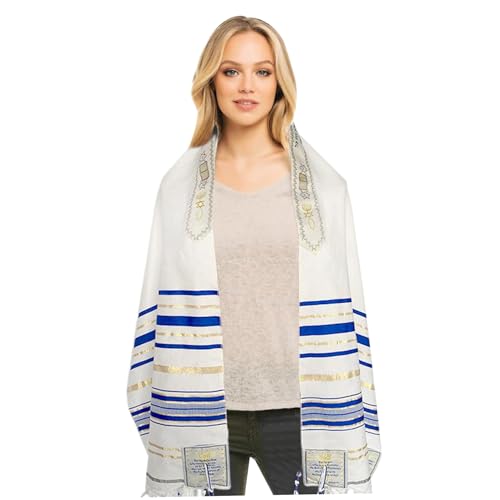 Prayer Shawl, 71x20