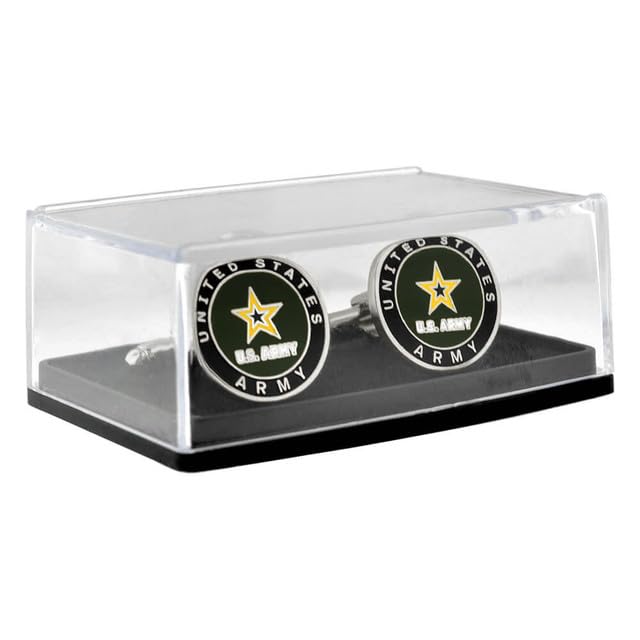 Mancuernas militares licenciadas oficiales PinMart miniatura 4