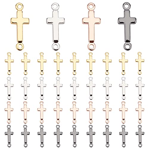 Pendentifs croix chrétienne pour créer des souvenirs de communion et fêtes de famille