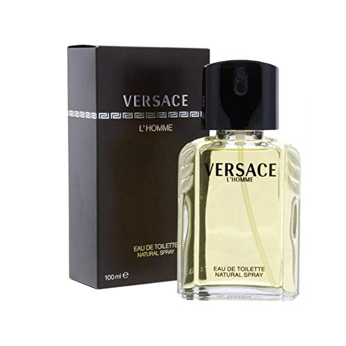 Image of Versace L'Homme by Versace 3.4 oz Eau de Toilette Spray