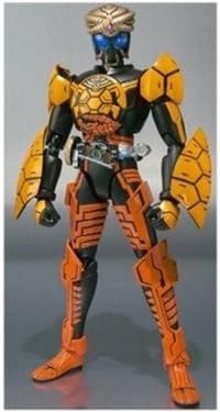 Kamen Rider S.H. Figuarts : Masked Rider 000 Burakawani Combo (Japan Import)