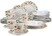Produktbild Creatable 15802 Kombiservice Fiore, 30-teilig