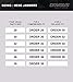 Onvous Swim Jammers for Men | Men's Athletic Swimwear Jammer | Mens Jammer for Swimming | Mens Swim Jammers Size 28-38