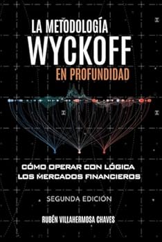 Paperback La metodología Wyckoff en profundidad (Curso de Trading e Inversión: Análisis Técnico avanzado) (Spanish Edition) [Spanish] Book