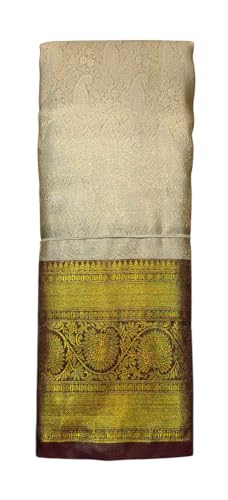VFCollections kanchipuram silk saree – image 3