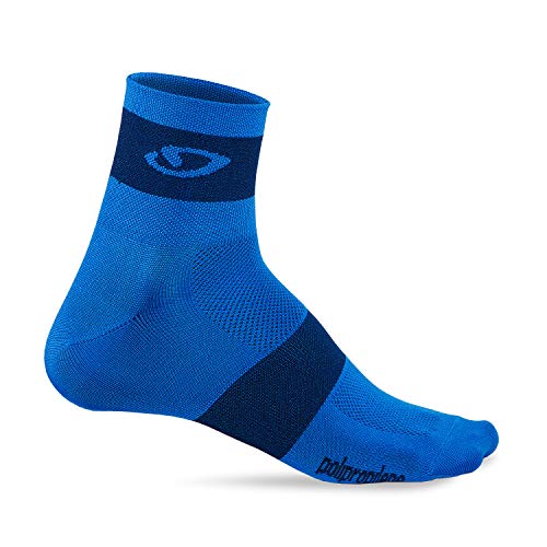 Giro, color Azul Midnight, tamaño medium