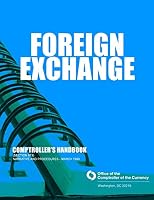 Foreign Exchange Comptroller's Handbook (Section 813) 1503324524 Book Cover
