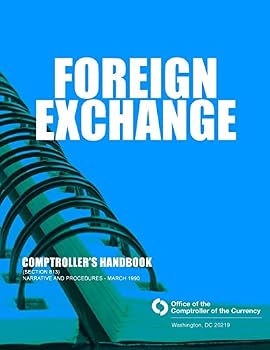 Paperback Foreign Exchange Comptroller's Handbook (Section 813) Book