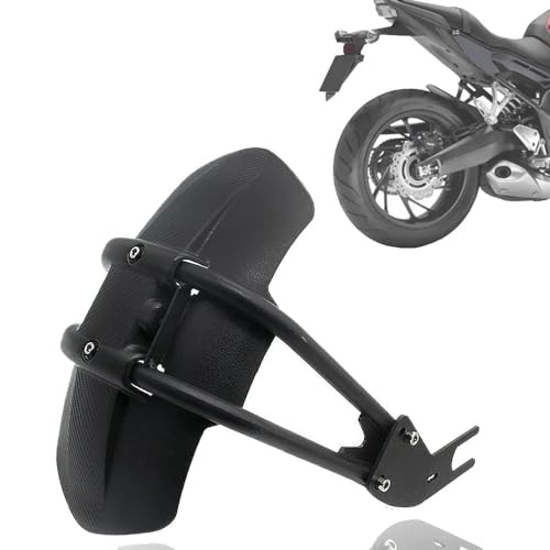 Garde-Boue Moto contre la boue arrière pour Tracer 700 2016 - 8