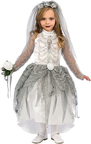 Forum Novelties Skeleton Bride Costume, Large