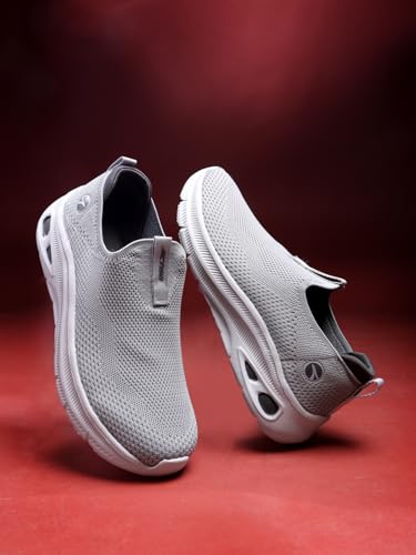 Image of Action | Athleo | WALKER-154 | Breathable | Flexible | Lightweight | Comfortable | Sports | Walking Shoes | for Men