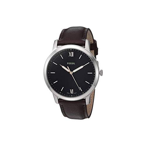 (�t�H�b�V��) Fossil �����Y �r���v The Minimalist 3H - FS5464 [���s�A���i]
