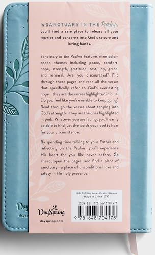 Sanctuary in the Psalms - KJV