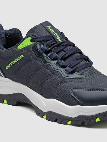 Image of Action-TRK-503 Lightweight Comfortable Cushioned Running Sports Shoes for Men