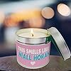 Niall Horan Candle Tin Humorous Soy Wax Candle Fan Girl #1
