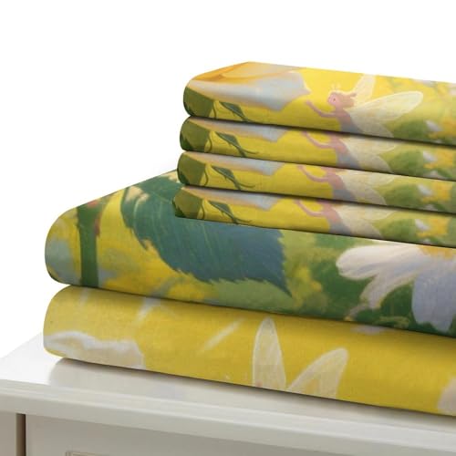Housse de couette rose 3D en microfibre 200x200 pour lit double ado - 6