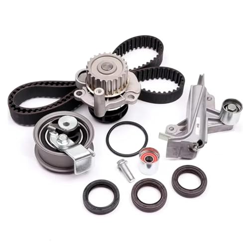 Kit de courroie de distribution pour VW Passat 1.8T 2002 avec pompe à eau moteur WPK41127B