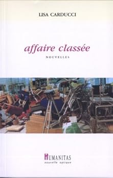 Paperback Affaire classe´e: Nouvelles (French Edition) [French] Book