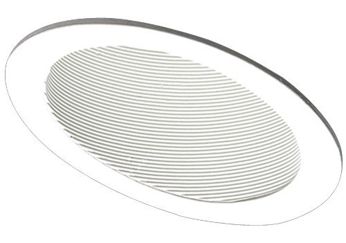 Elco Lighting EL622W 6” CFL Sloped Phenolic Baffle - EL622 (CFL Sloped)