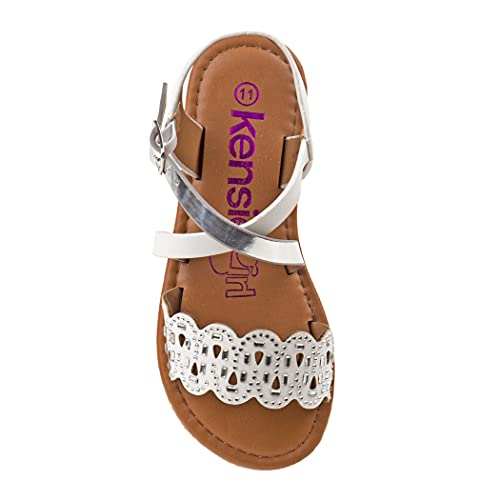 KENSIE GIRL Cecelia Sandal4