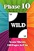 Phase 10 Score Sheet: Perfect Scoresheet Record Book | Phase Ten Card Game | Phase 10 Score Pad | Phase Ten Dice Game | refill cards