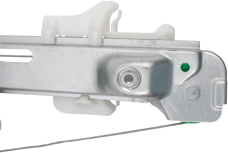 Window Regulator w/Motor for 2005-2008 Malibu Built from 6/6/05 Rear 25797228 Left GM1550149