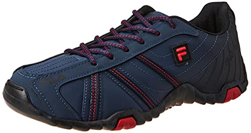 Tênis Slant Summer 2.0, Fila, Masculino, Marinho/Preto/Vermelho, 40