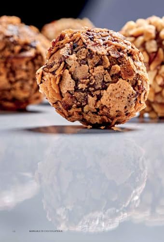 Il Manuale Del Cioccolato. Tecnica, Gestione, Ricette. Guida Pratica - 9
