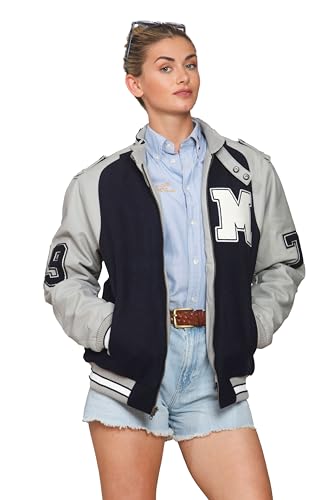 70s〜80s MEMBERS ONLY Wool Oversiz Jacket 412MoOrc7lL.jpg