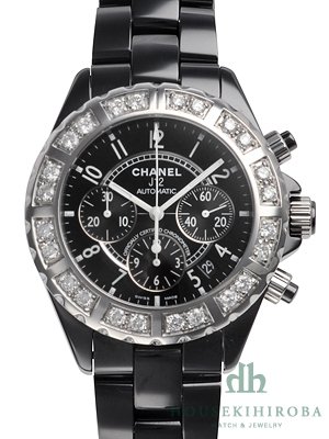 CHANEL シャネル J12クロノ H1178 [中古][並行輸入品] [時計]