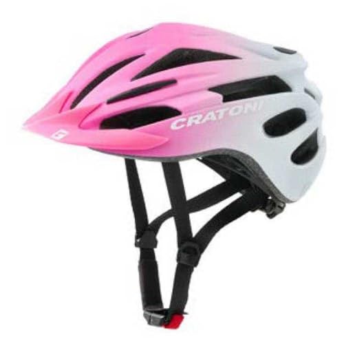 Casco de bicicleta para niños Cratoni Pacer JR ideal para ir al colegio