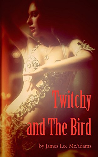 Twitchy and The Bird (English Edition)