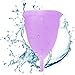 Blossom Menstrual Cup (Large, Lavender)