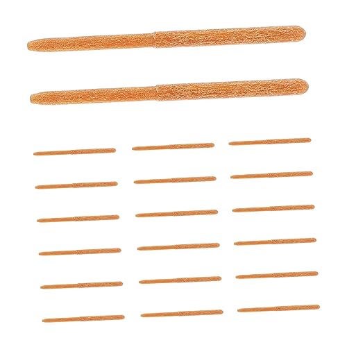 ERINGOGO Replacement Nibs Universal Paint Pen Tips Marking Pen Refills 20pcs Long Marker Easy to Use Carry