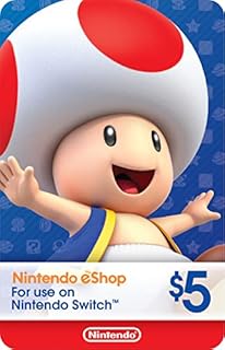 $20 Nintendo eShop Gift Card [Digital Code]