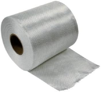 Marine Boat Auto Fiberglass Pro Grade Cloth Tape 6" Wide by 50 Yards (150') Roll