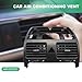DFKAHF Car AC Vent Air Conditioner Outlet Compatible for VW Jetta MK5 2006-2011 for VW GTI MK5 Rabbit 2006-2009 Car Air Outlet 1K0819710(Center)