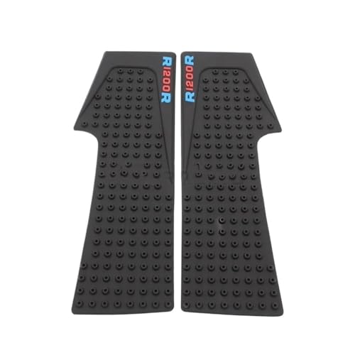 Stickers réservoir traction pads pour balades et trajets en R1200R 09-14