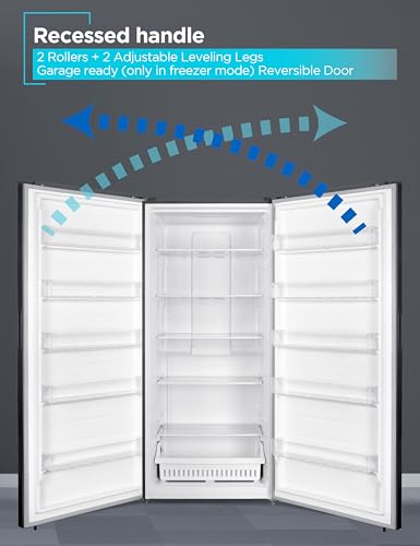 BLACK+DECKER 21.2 Cu. Ft. Freezer