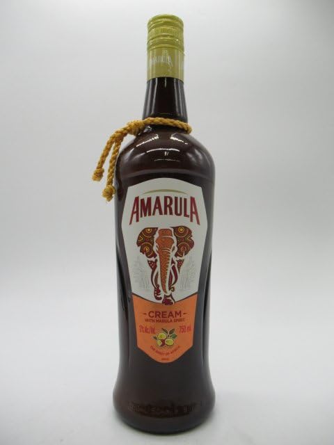 Amazon.co.jp: アマルーラ クリーム 17度 750ml : 食品・飲料・お酒