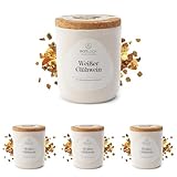 POTLUCK | Weißer Glühwein | Gewürzmischung im Keramiktopf | 60g | Vegan...