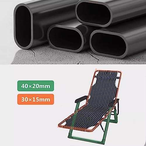 Chaise longue pliable réglable 5 positions avec coussin pour extérieur - 5