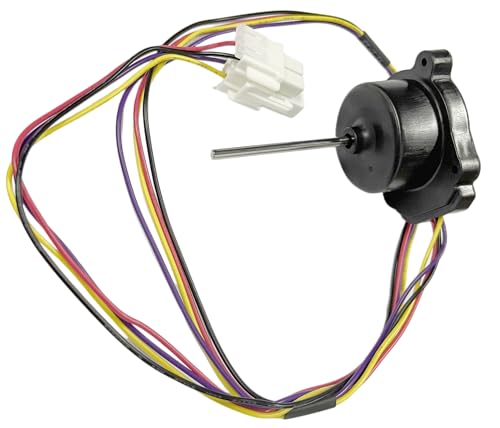 EAU65058511/RFD3410A111A Refrigerator DC Evaporator Fan Motor Assembly for LG Refrigerator Fan Motor Replacement Part.Replacement Part Number EAU65058305