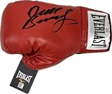 David Benavidez Signed Boxing Glove PSA/DNA Undefeated - Autographed Boxing Gloves