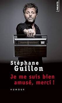 Paperback Je Me Suis Bien Amus', Merci! [French] Book