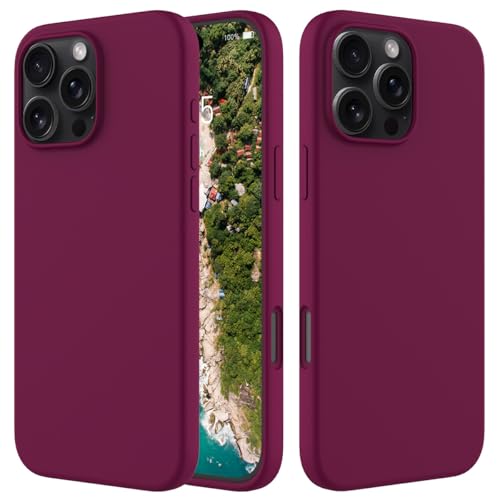 Coque arrière rigide iPhone 14 silicone chic et premium