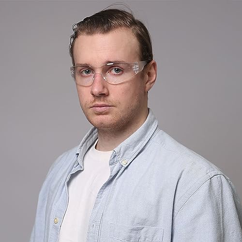 Occhiali di Sicurezza Laser,3 Pezzi Occhiali