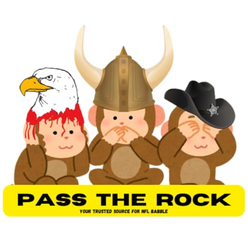 Page de couverture de Pass the Rock