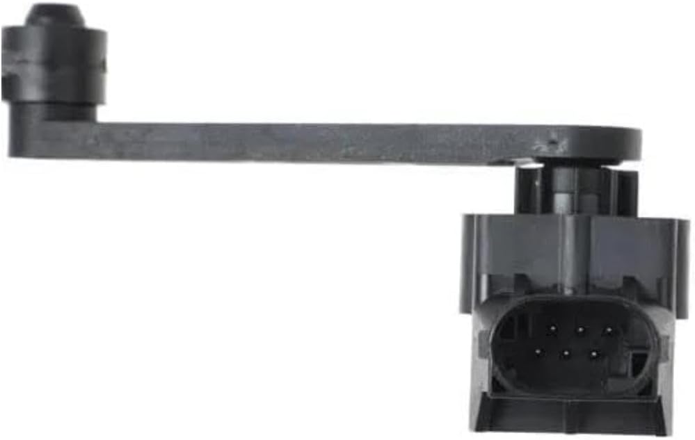 Car Height Level Sensor, Car Height Sensor Rear Left Height Sensor for Audi for A6 06-11 A6 for Quattro S6 4F0616571K 6Pm008518-11 6Pm00851811